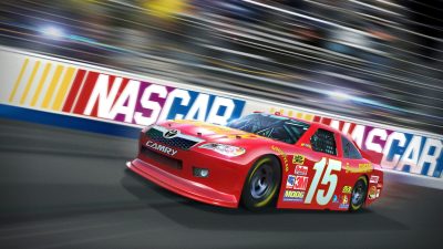 NASCAR Heat Ultimate Edition+ es listado para Nintendo Switch
