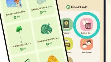 Nuevos objetos, periódico y más en NookLink, el servicio de Animal Crossing: New Horizons de la app de Nintendo Switch Online