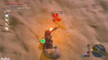 Jugador de Zelda: Breath of the Wild usa casi todas las mecánicas del juego en este espectacular combate