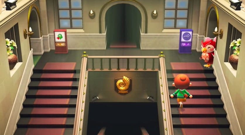 Imaginan cómo podría encajar el observatorio de Estela en Animal Crossing: New Horizons