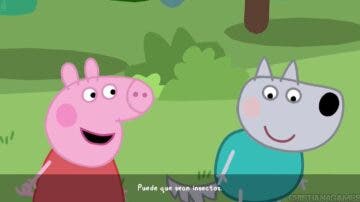 Mi Amiga Peppa Pig: Gameplay en español en Nintendo Switch
