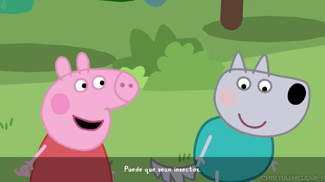 estómago Sede Descompostura Mi Amiga Peppa Pig: Gameplay en español en Nintendo Switch - Nintenderos