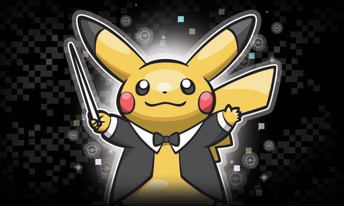 The Pokémon Company registra esta marca de Pikachu en Europa