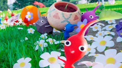 Pikmin Bloom