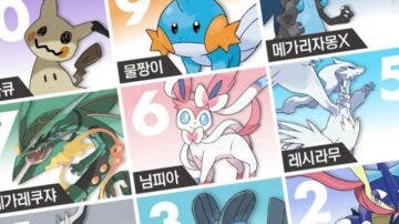 Pokémon Corea comparte el Pokémon más popular del país