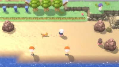 Estas son las 10 ubicaciones más útiles para visitar en Pokémon Diamante Brillante y Perla Reluciente