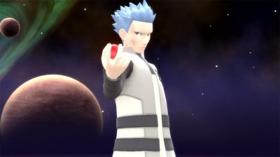 Equipo Galaxia, Líderes de Gimnasio, Pokémon legendarios y más detalles en Pokémon Diamante Brillante y Perla Reluciente