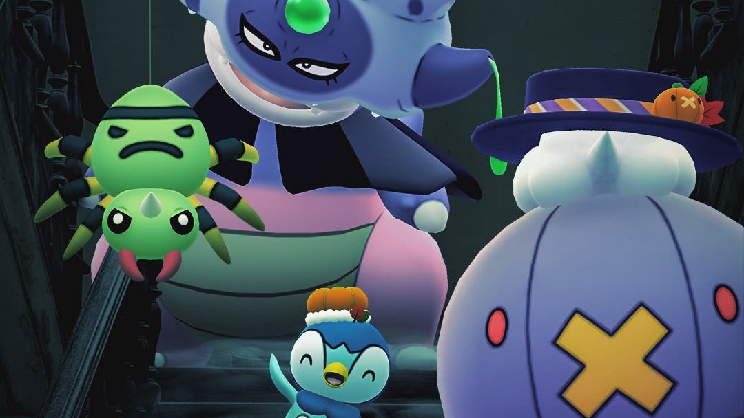 Pokémon GO presenta estos fondos de pantalla de Halloween - Nintenderos - Nintendo Switch, Switch Lite