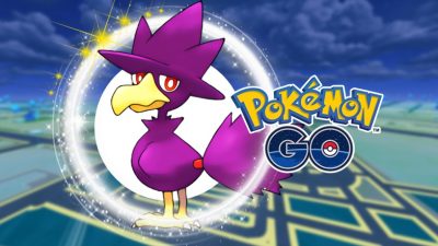 Cómo conseguir a Murkrow variocolor en Pokémon GO