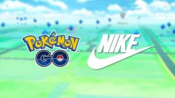 Comienza la colaboración de Pokémon GO con Nike en Europa y Reino Unido