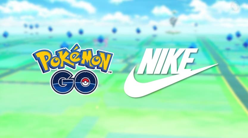 [Act.] Se filtra colaboración con Nike para Pokémon GO