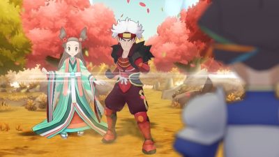 La guerra Pokémon comienza próximamente en Pokémon Masters EX: detalles y tráiler