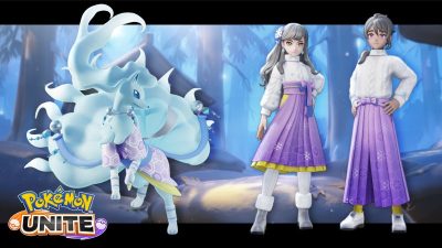 El nuevo Holoatuendo de Ninetales de Alola en Pokémon Unite divide a los jugadores por su elevado precio