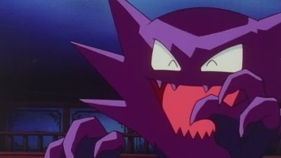 Gengar, Haunter y Gastly protagonizan este clip oficial en castellano de Pokémon: Liga Añil