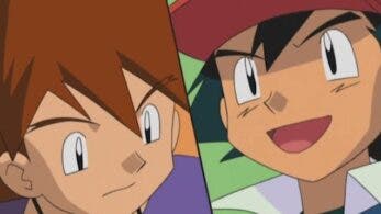 Ash y Gary se enfrentan en este clip oficial en castellano de Pokémon: Master Quest
