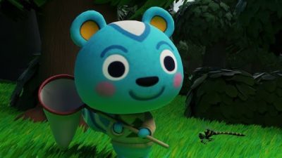 Nueva y espectacular animación fan-made inspirada en una reunión de urgencia con Canela y Tom Nook