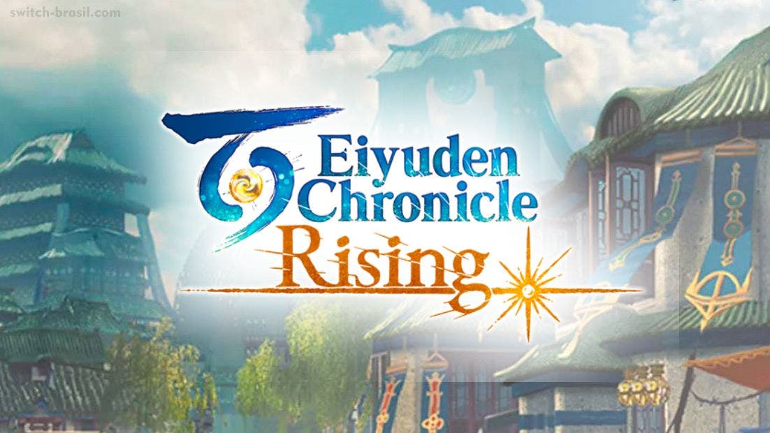 Eiyuden Chronicle: Rising llega a Nintendo Switch en primavera de 2022