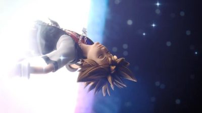 Doug Bowser, presidente de Nintendo of America, celebra el lanzamiento de Metroid Dread y la llegada de Sora a Smash Bros.