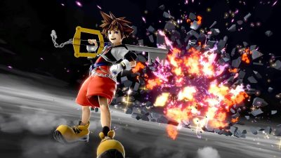 Sakurai ve clave que sea fácil realizar ajustes en el desarrollo de un videojuego