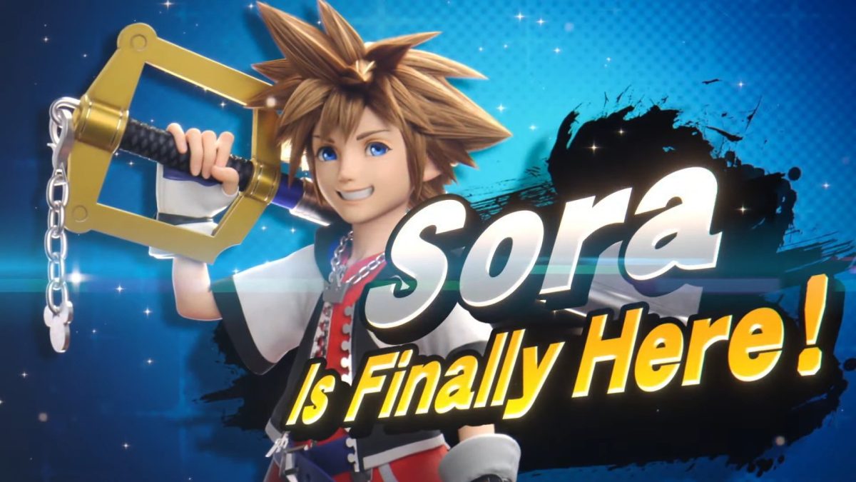 El amiibo de Sora fue un gran añadido a la colección pero no el mejor para los coleccionistas