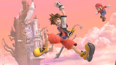 Recopilan en vídeo 20 secretos de Sora en Super Smash Bros. Ultimate