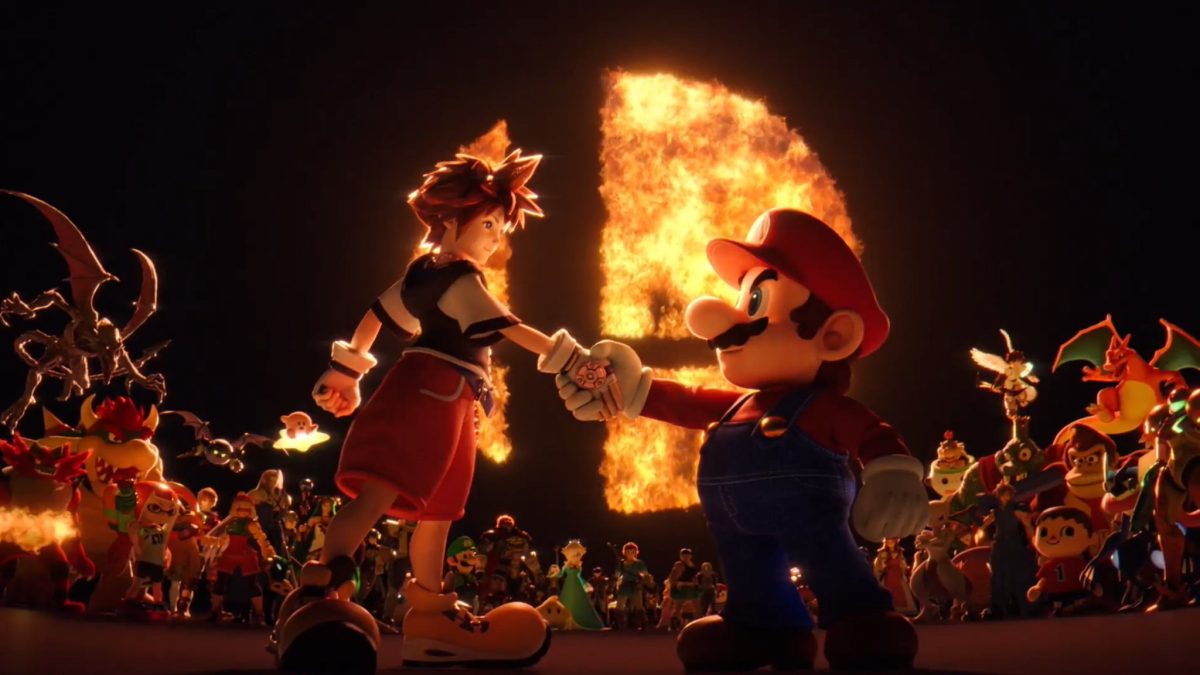 [Rumor] Personaje de Fortnite en el nuevo Super Smash Bros: ¿Es esto cierto?