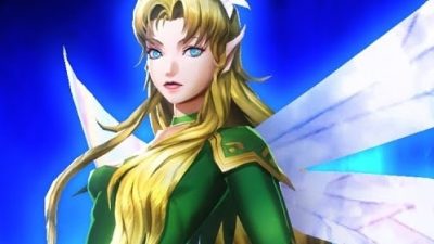 Titania se presenta en este nuevo vídeo de Shin Megami Tensei V