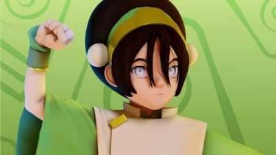 Toph de Avatar: The Last Airbender se confirma como personaje de Nickelodeon All-Star Brawl