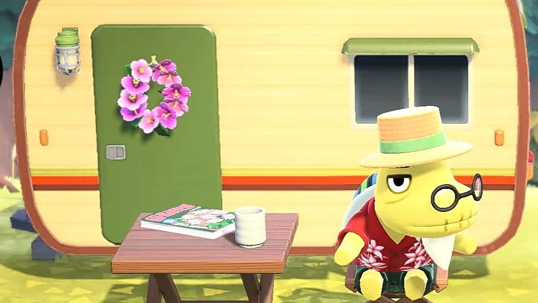 Hay fans sorprendidos porque Tórtimer no ha fallecido en Animal Crossing - Nintenderos - Nintendo Switch, Switch Lite