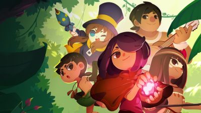 Even if tempest y Tunche concretan sus estrenos en Nintendo Switch