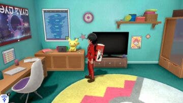 Recrean el dormitorio de Pokémon Espada y Escudo en Animal Crossing: New Horizons