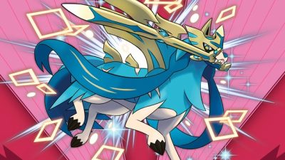 Tiendas se están aprovechando de la distribución de Zacian shiny y Zamazenta shiny para Pokémon Espada y Escudo