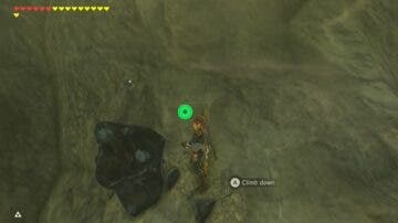 Este glitch hace burbujear a las rocas de minerales en Zelda: Breath of the Wild