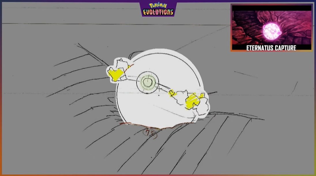 Vídeo nos muestra cómo se creó el primer episodio de Evoluciones Pokémon
