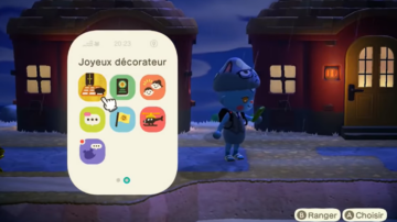 Cómo desbloquear la nueva app de diseño remoto en Animal Crossing: New Horizons
