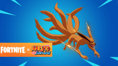 Pasos para conseguir gratis esta ala delta de Kurama y otras recompensas de Naruto en Fortnite