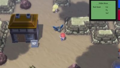 Este dato nos permitirá encontrar objetos ocultos más fácilmente en Pokémon Diamente Brillante y Perla Reluciente