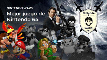 Tercera Ronda de Nintendo Wars: Mejor juego de Nintendo 64: ¡Vota por los 4 clasificados!