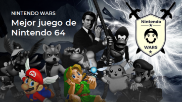 Ronda Final de Nintendo Wars: Mejor juego de Nintendo 64: ¡Super Mario 64 vs. Zelda: Ocarina of Time!