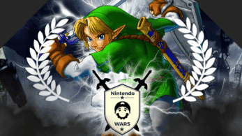 ¡Zelda: Ocarina of Time se coloca como el mejor juego de Nintendo 64 en Nintendo Wars!