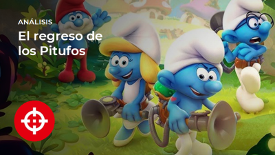 [Análisis] Los Pitufos: Operación Vilhoja para Nintendo Switch