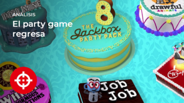 [Análisis] The Jackbox Party Pack 8 para Nintendo Switch