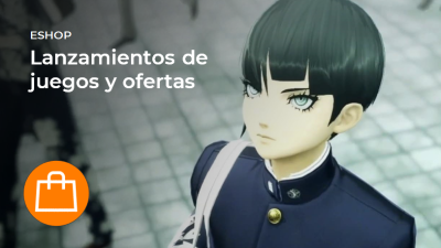 Lanzamientos de juegos y ofertas de la semana en la eShop de Nintendo (11/11/21, Europa y América)