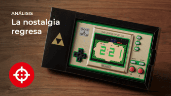 [Análisis] Game & Watch: The Legend of Zelda