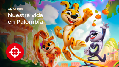 [Análisis] Marsupilami: Hoobadventure para Nintendo Switch