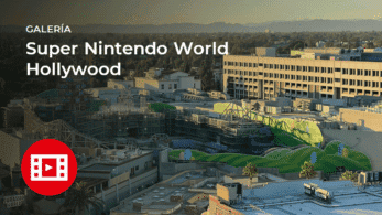 Nuevas imágenes en exclusiva del parque de Super Nintendo World de Universal Hollywood