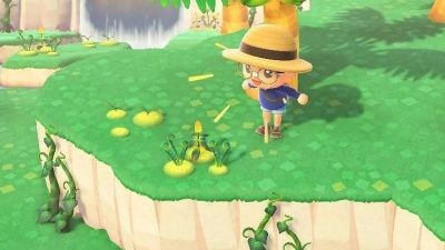 Musgo luminoso: Cómo conseguirlo, todas las recetas, enredaderas, personalización y más en Animal Crossing: New Horizons