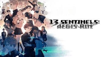 13 Sentinels: Aegis Rim se lanza el 12 de abril en Nintendo Switch