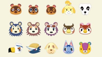 Planifica tu 2022 con este calendario tan mono de Animal Crossing: New Horizons
