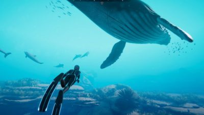 Circa Infinity y Beyond Blue concretan sus estrenos en Nintendo Switch